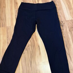 Lululemon Black Leggings